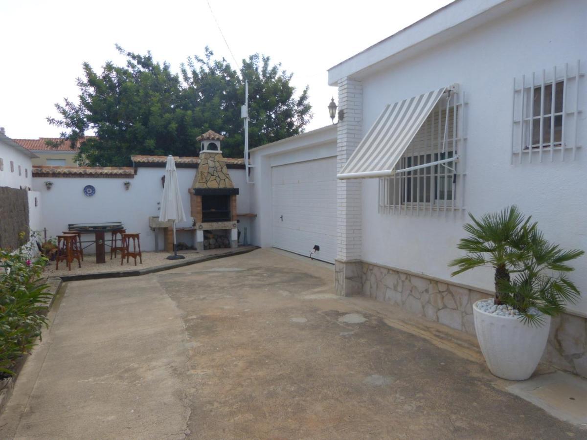Exclusivo Chalet A Pie De Costa Alcanar Ngoại thất bức ảnh