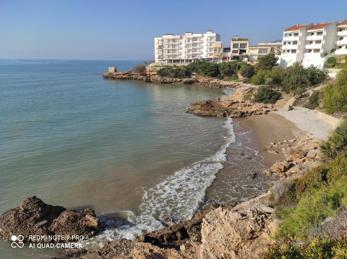 Exclusivo Chalet A Pie De Costa Alcanar Ngoại thất bức ảnh