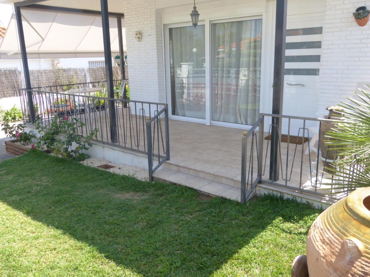Exclusivo Chalet A Pie De Costa Alcanar Ngoại thất bức ảnh