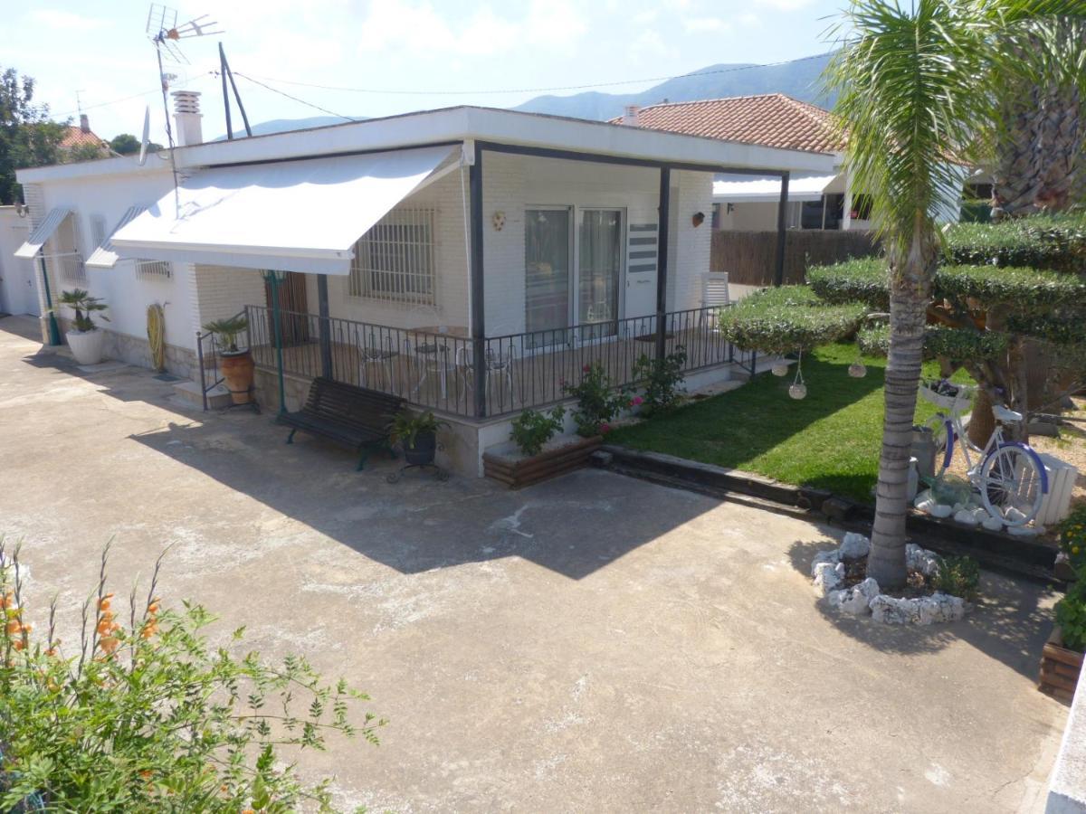 Exclusivo Chalet A Pie De Costa Alcanar Ngoại thất bức ảnh