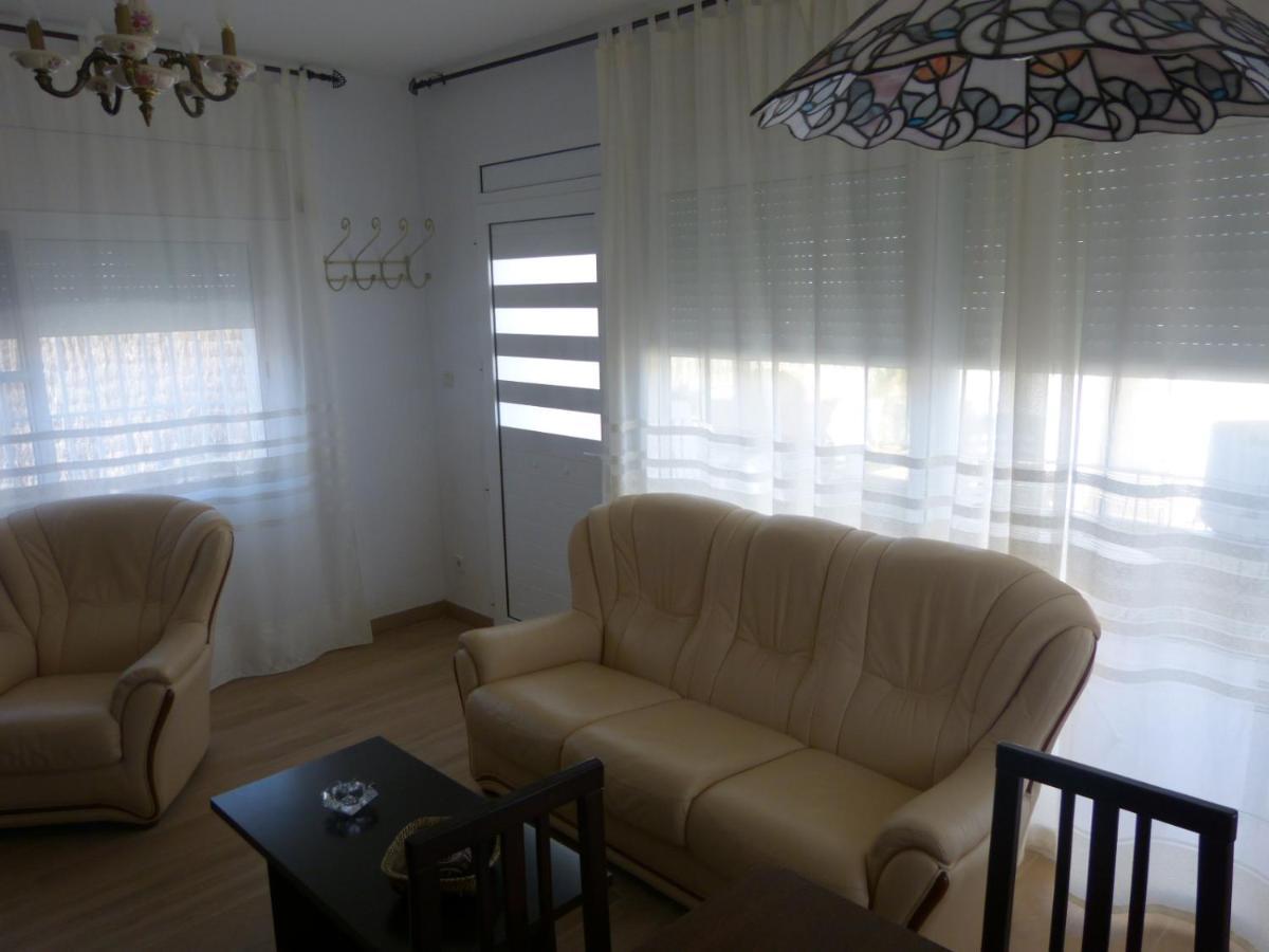 Exclusivo Chalet A Pie De Costa Alcanar Ngoại thất bức ảnh
