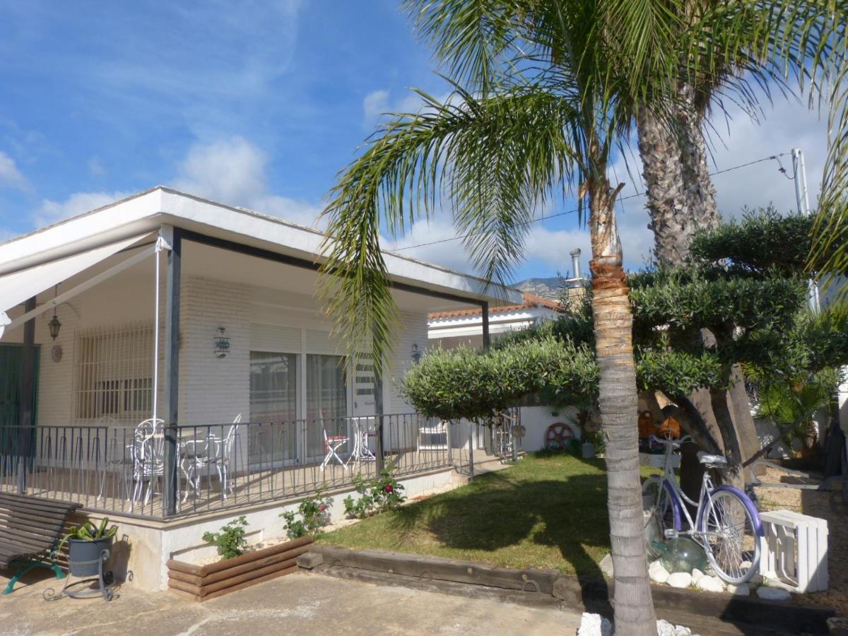 Exclusivo Chalet A Pie De Costa Alcanar Ngoại thất bức ảnh