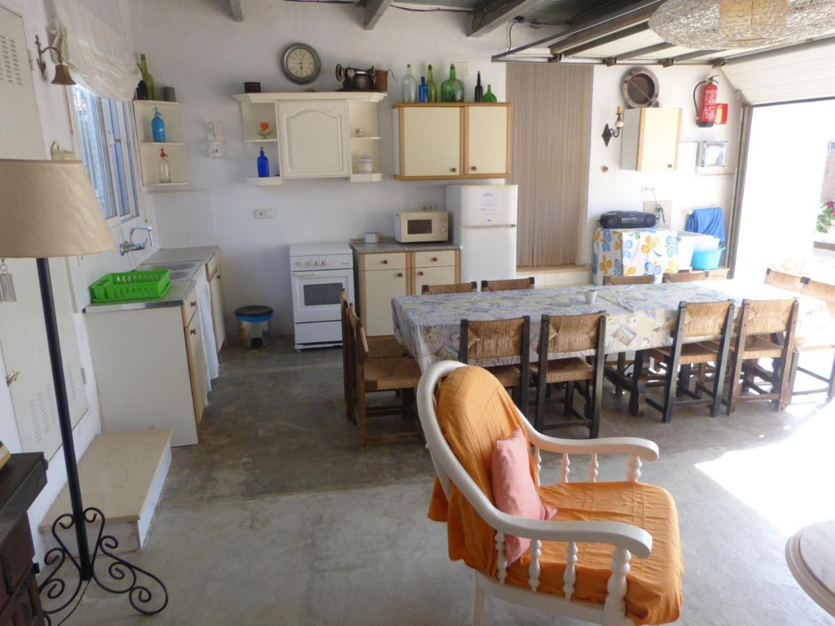 Exclusivo Chalet A Pie De Costa Alcanar Ngoại thất bức ảnh