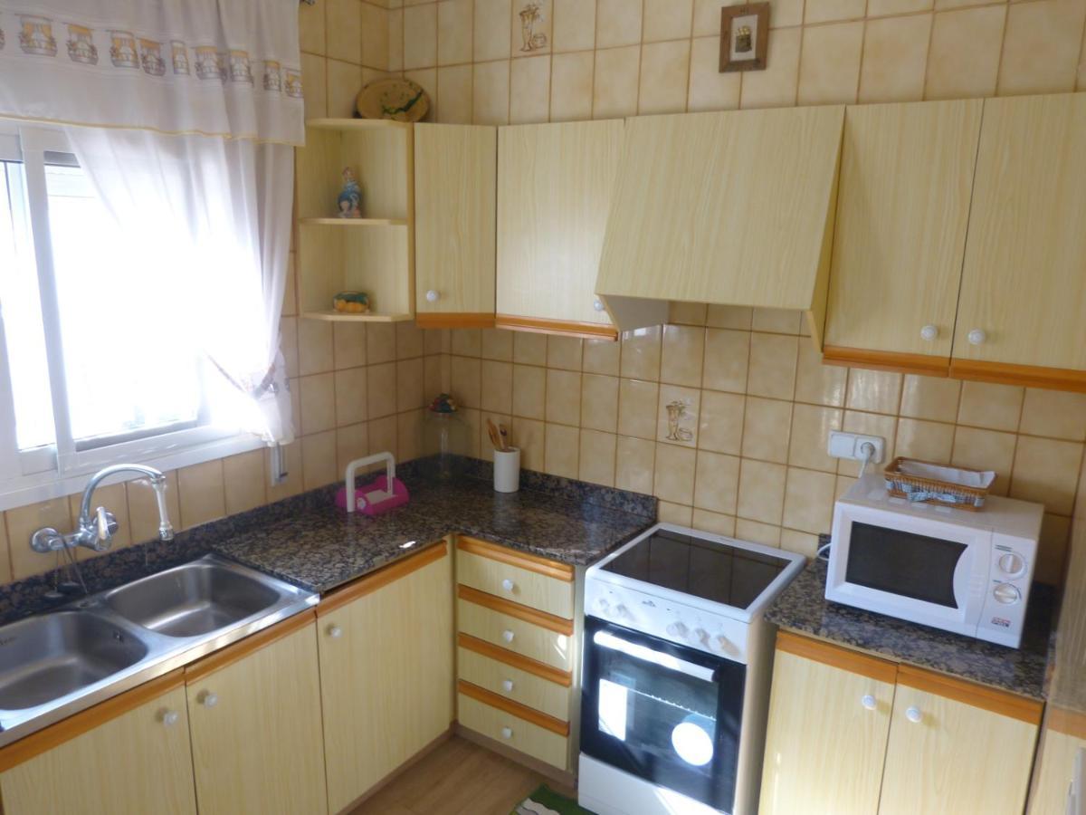 Exclusivo Chalet A Pie De Costa Alcanar Ngoại thất bức ảnh